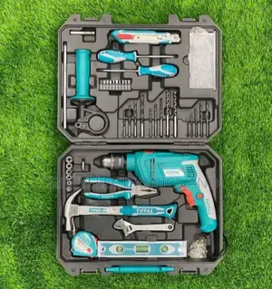 Total Drill Set