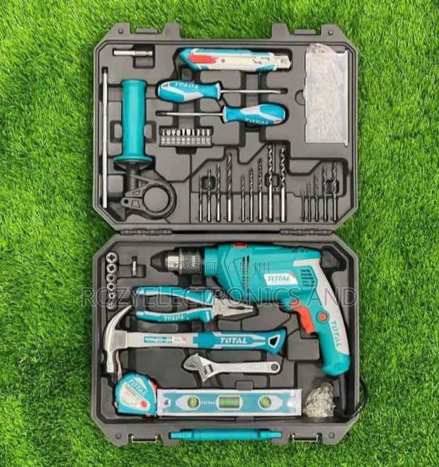 Total Drill Set