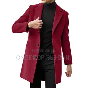 Clasyy Fashion Warm Trench Coats