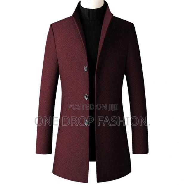 Long Coats for Men - thumbnail 2