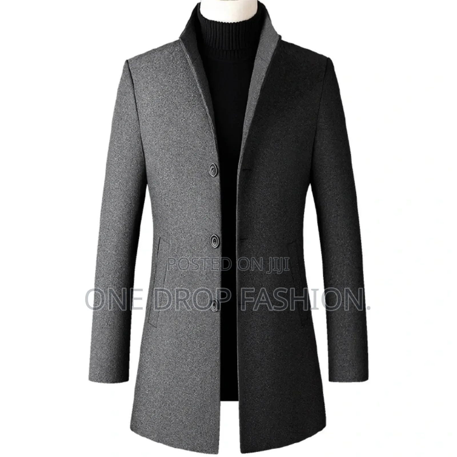 Fashion Men Warm Coats 101