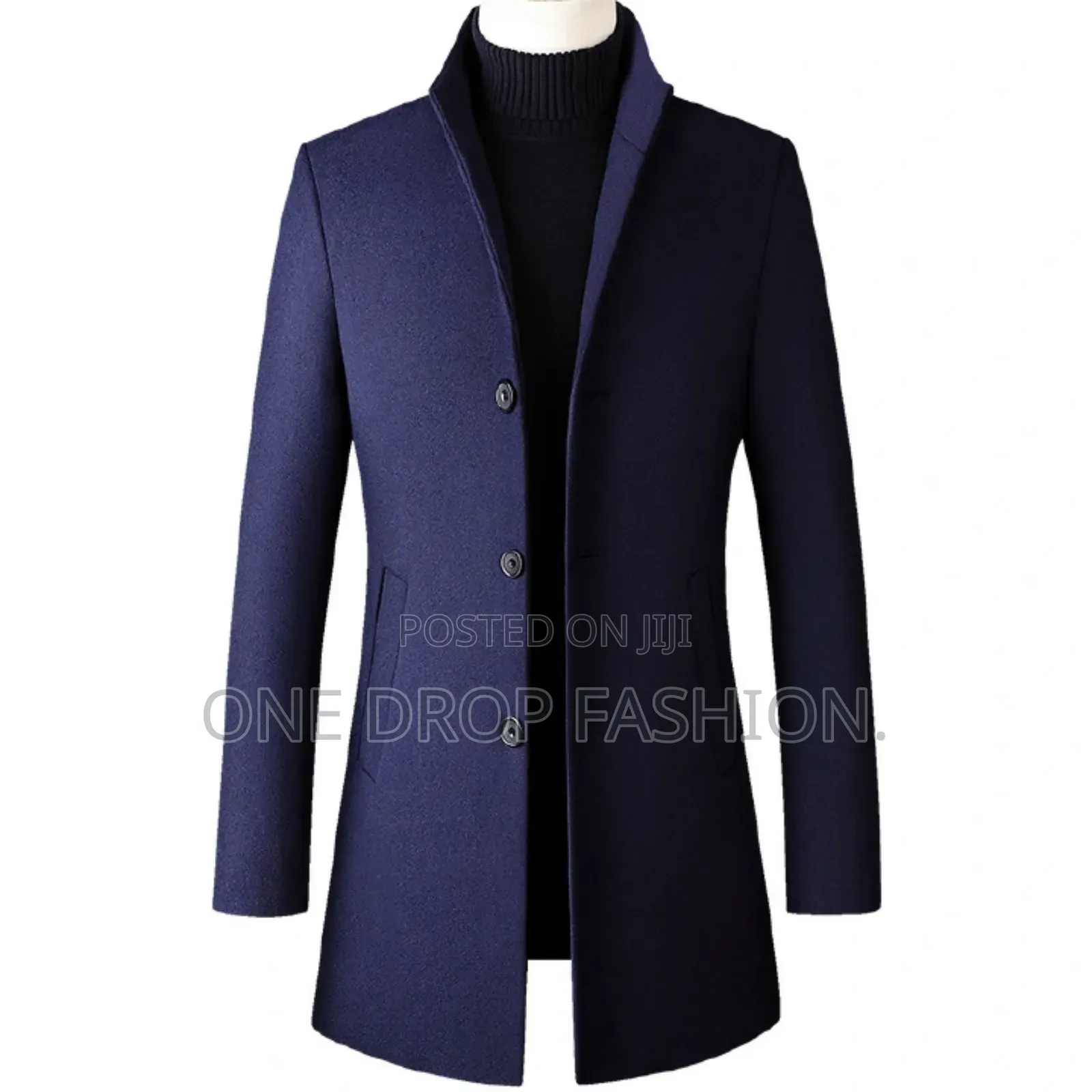 Fashion Men Warm Coats 101
