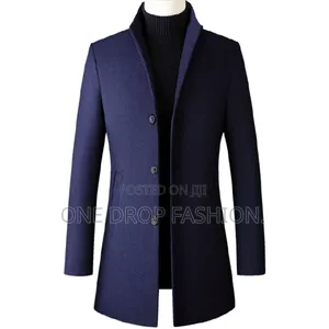 Fashion Men Warm Coats 101