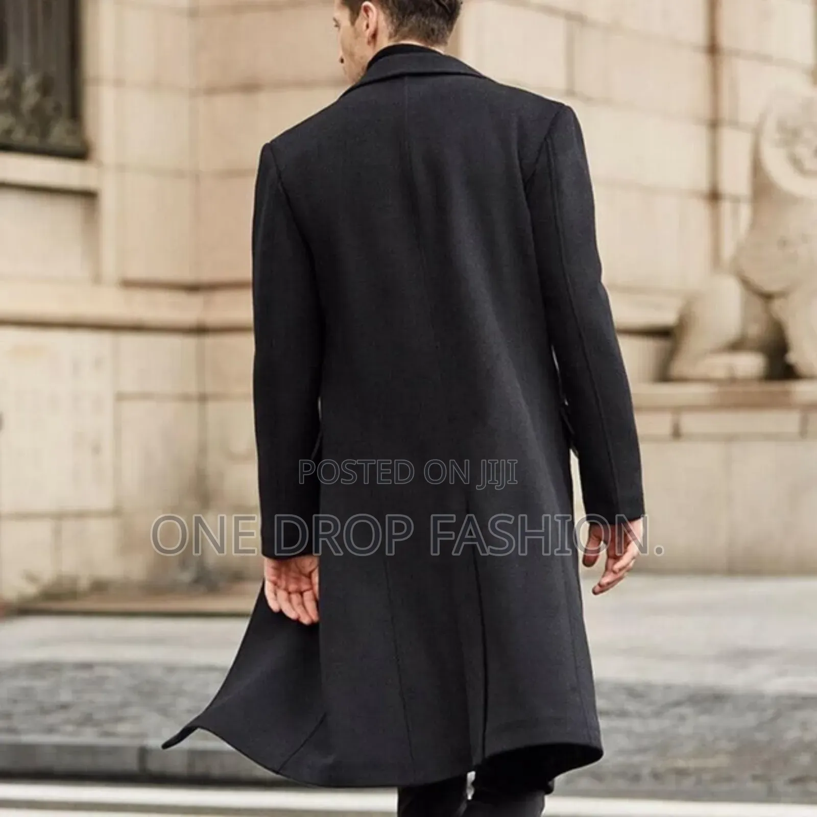 Hitman Trench /Long Cotz