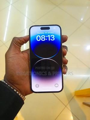 Apple iPhone 14 Pro 256 GB White - main view