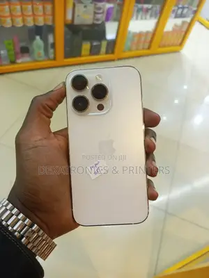 Apple iPhone 14 Pro 256 GB White
