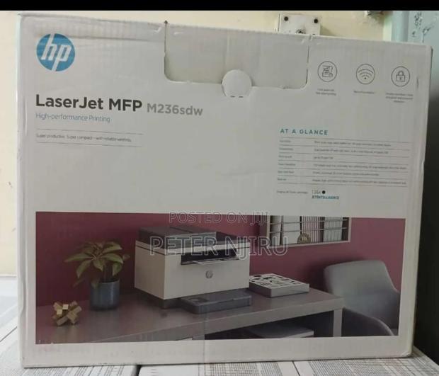 HP Laserjet MFP M236sdw Printer Uko - main view