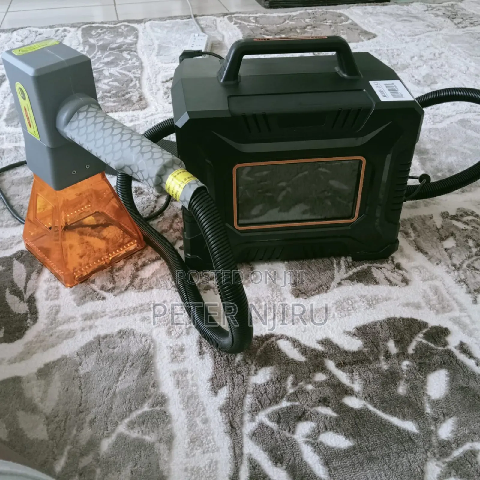 Portable Laser Engravers for Quality Marking Process 3ow