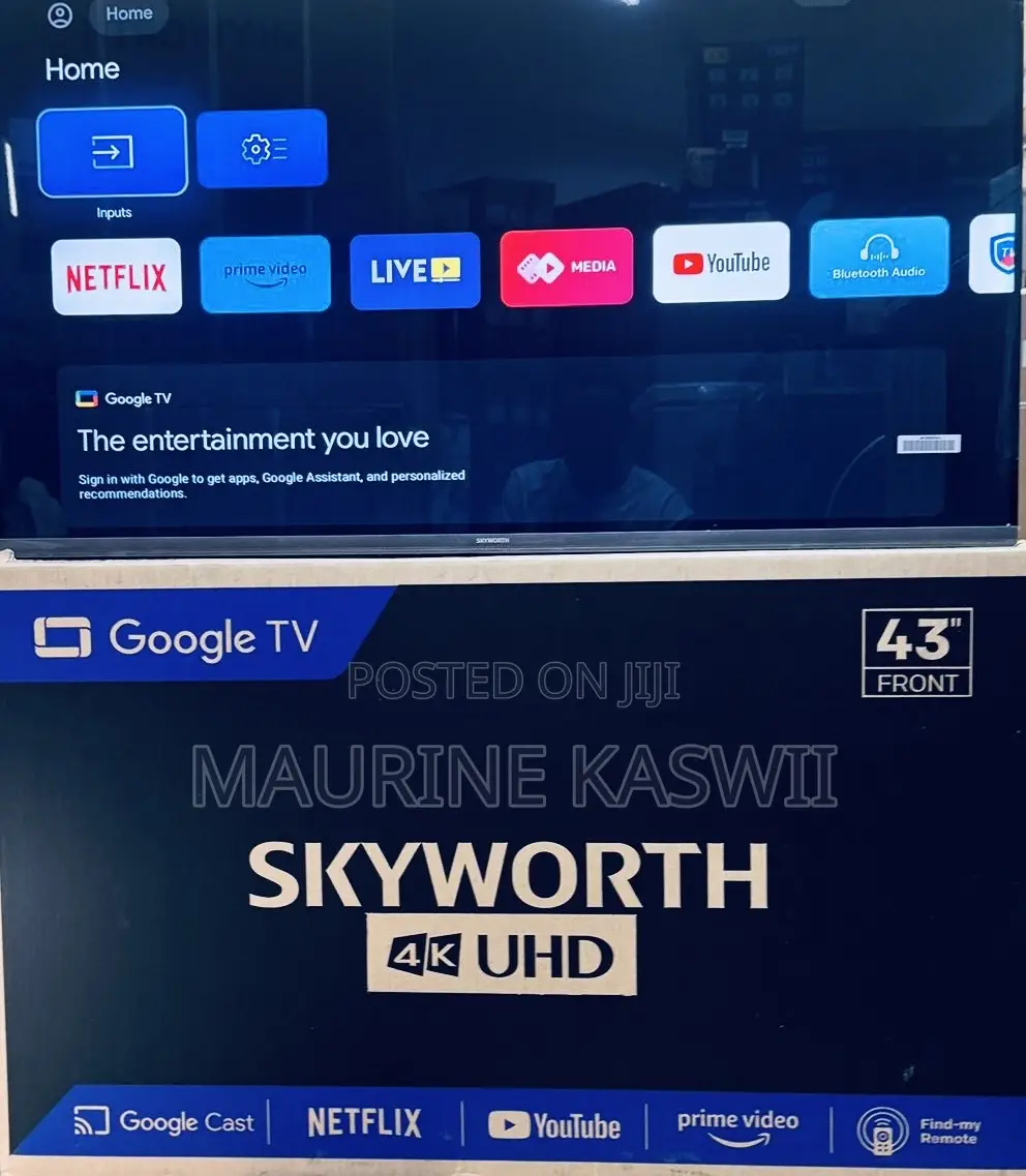 Skyworth 43 Inch Google