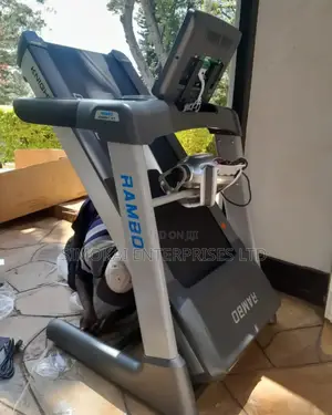 Rambo Semi-Commercial Treadmill Knight –