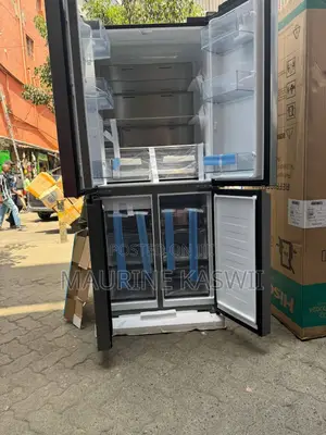 Hisense 470l Ref470drz 4 Door Fridge
