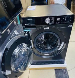 Hisense 10.5kg Wf3q1043bt - thumbnail 2