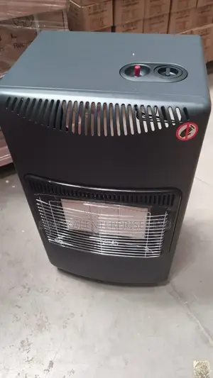 3-Panel Luxurious Infrared Radiant Indoor Gas Heater 1