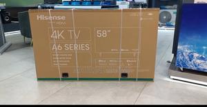 Hisense 58 Inch Smart Vida Frameless 58a6 - thumbnail 2