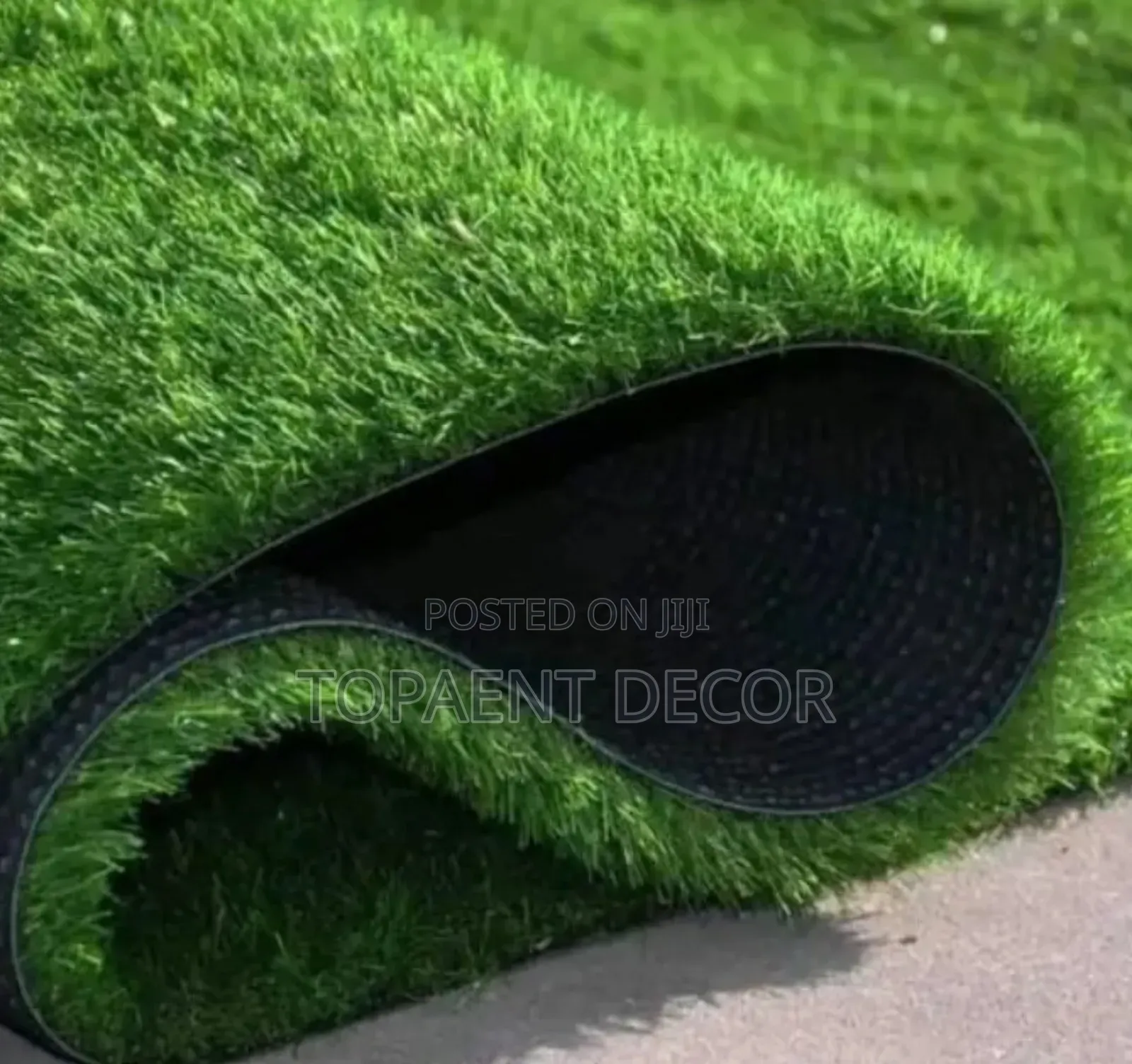 50mm Thick Football Pitch Artificial Grass Carpet