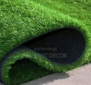50mm Thick Football Pitch Artificial Grass Carpet