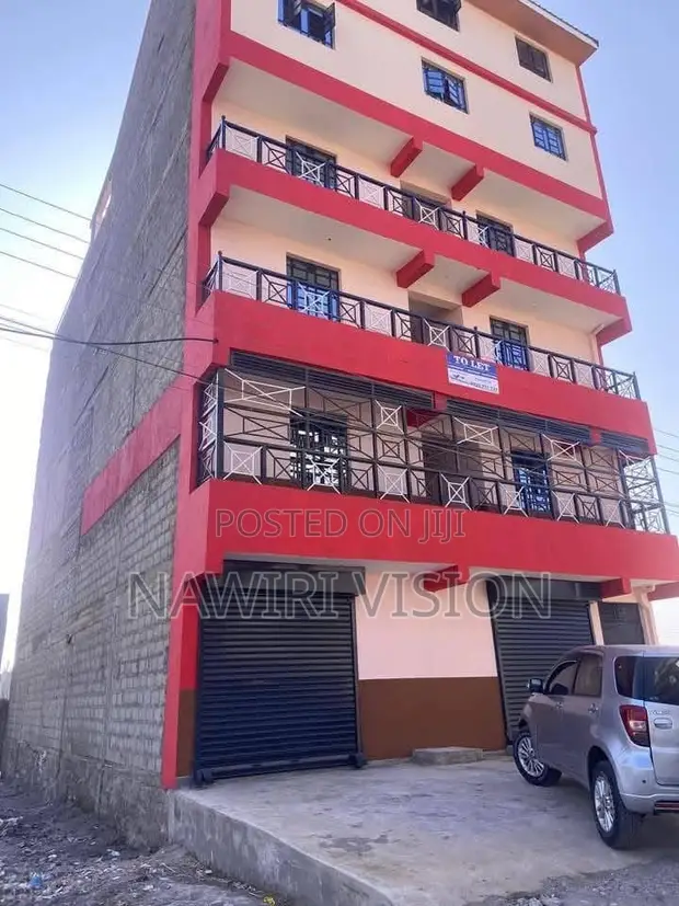 2bdrm Apartment in Infinity, Ruai for rent