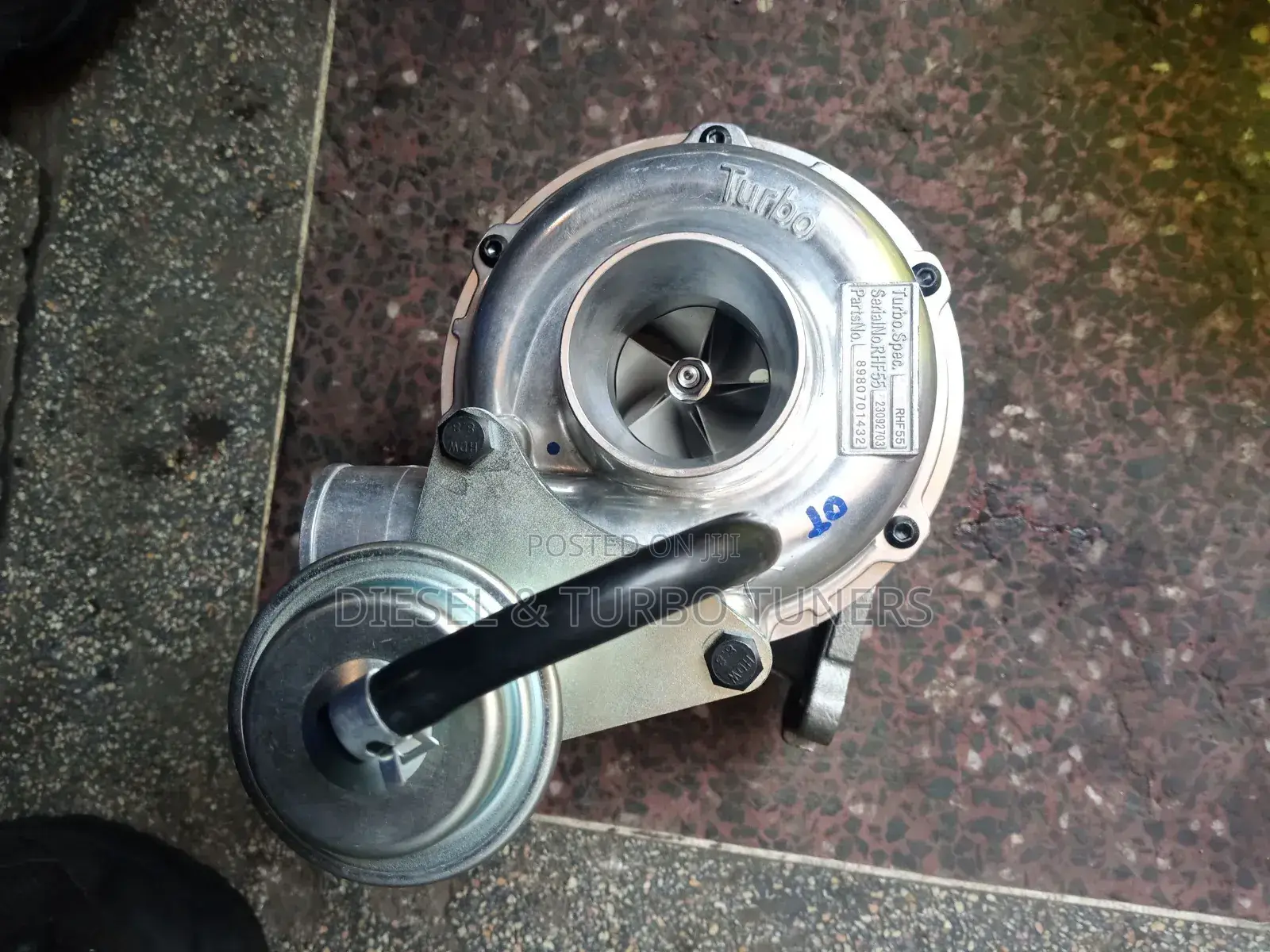 Isuzu 4HK1 Slay Queen Turbo