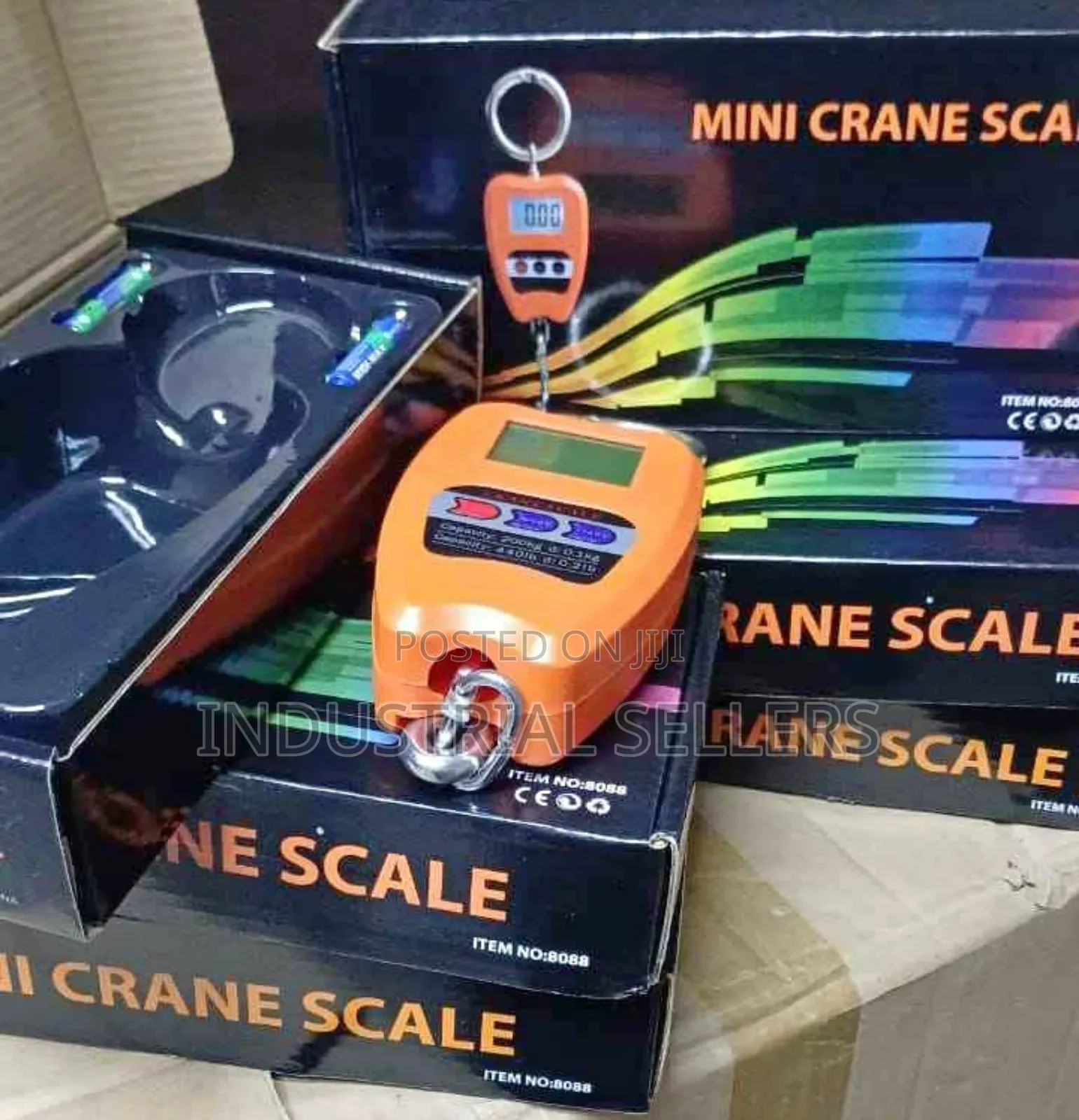 New 200kg Hanging Scale