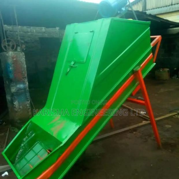 Commercial Feeds Mixer From 200kgs to 1000kgs