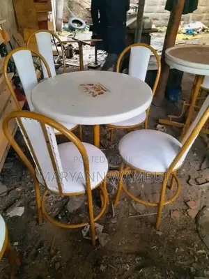 Club and Hotel Chairs Set