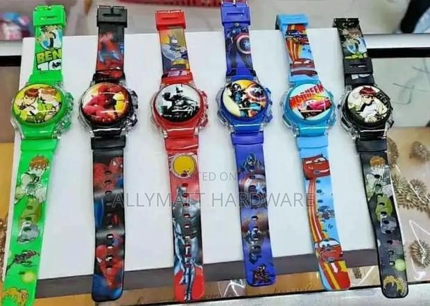 Kids Watch (Boys) - main view