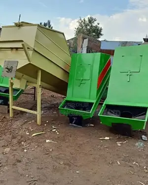 Industrial Feed Mixer 7.5HP Motor Upto 500kgs