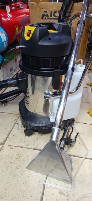 Vacume and Capet Cleaner