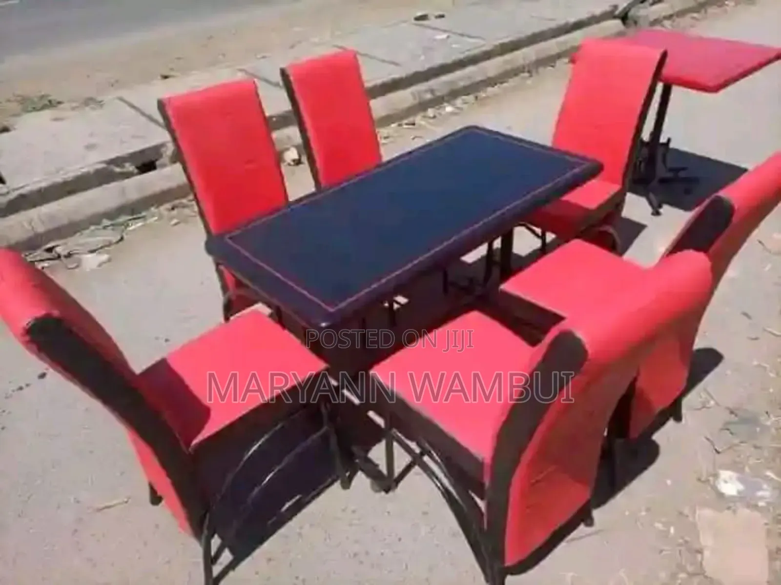 Hotel Chairs and Tables