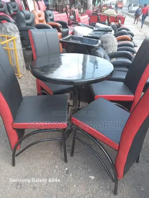 Hotel and Club Chairs