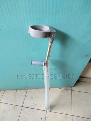 Medical Arm Crutches - main view