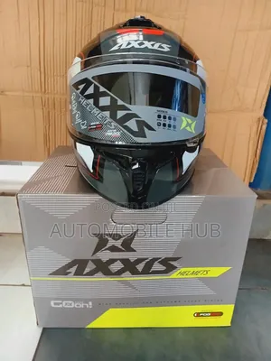Bikers Helmet - Dot Certified Full Helmet