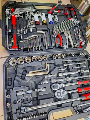Tools Set 142pcs
