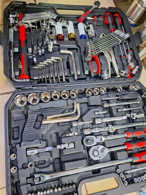 Tools Set 142pcs