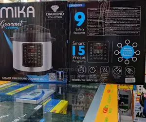 Mika Electric Pressure Cooker