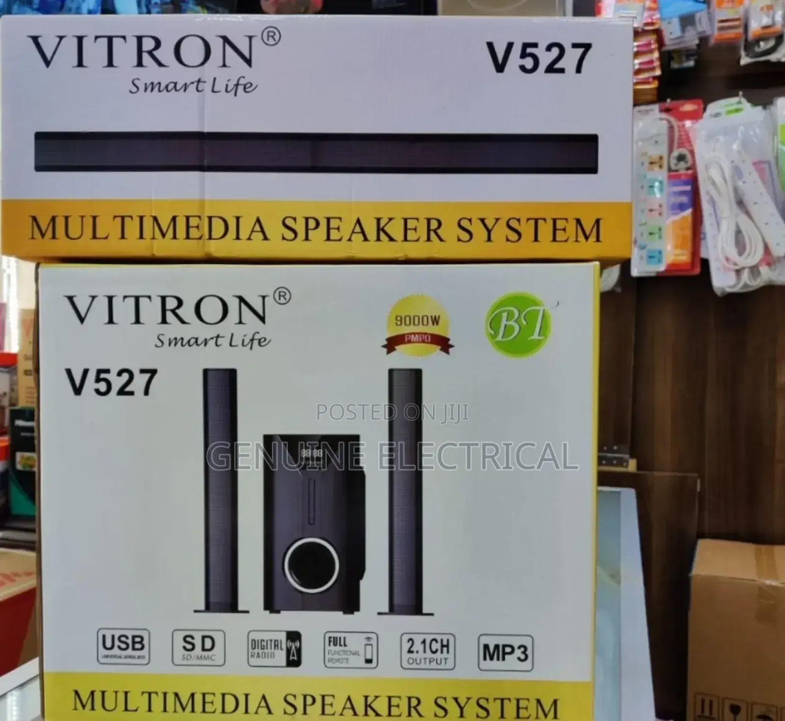 Vitron Sound Bar V527