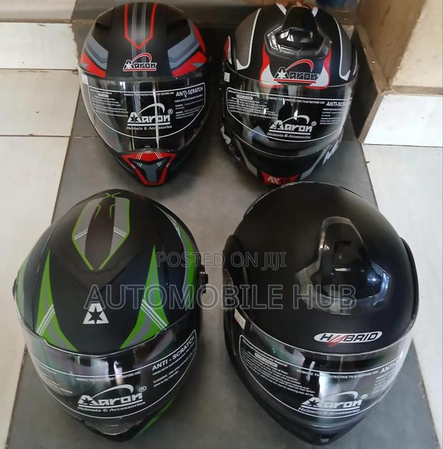 Protective Head Gear Helmets - Quality Motorcycle Helmet