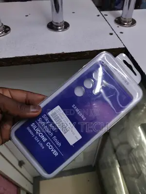 Samsung Galaxy S24 Ultra 5G, Soft and Thin Flexible Silicone