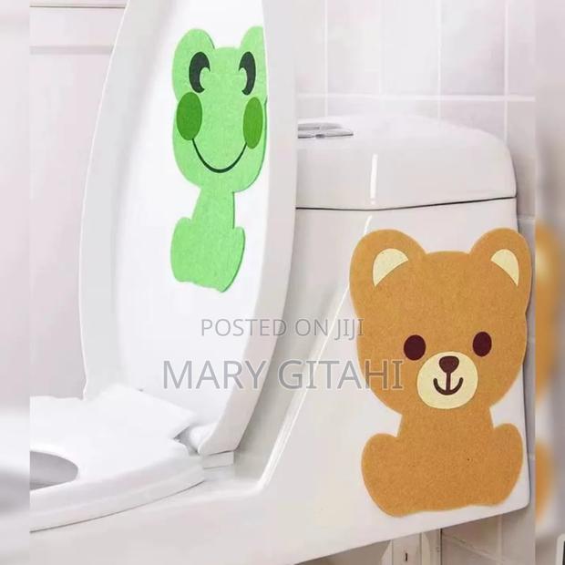 Toilet Decoration Stickers