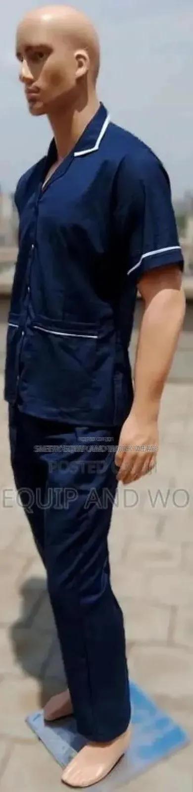 Sanitary Workwear - main view