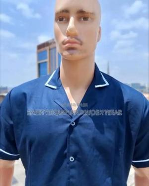 Ergonomic Scrubs - thumbnail 2