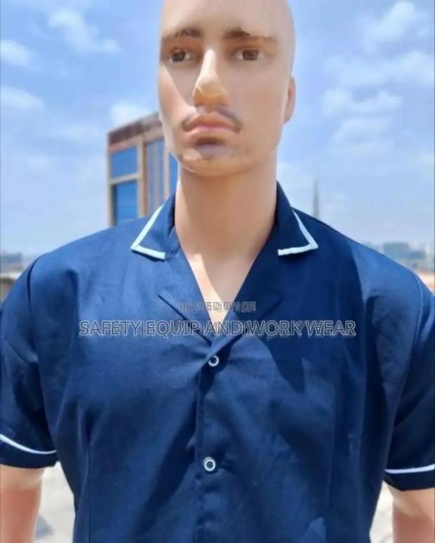 Ergonomic Scrubs - main view