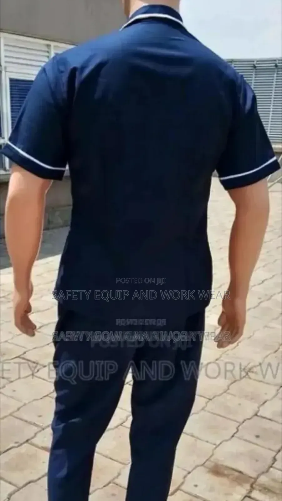 Work Attire
