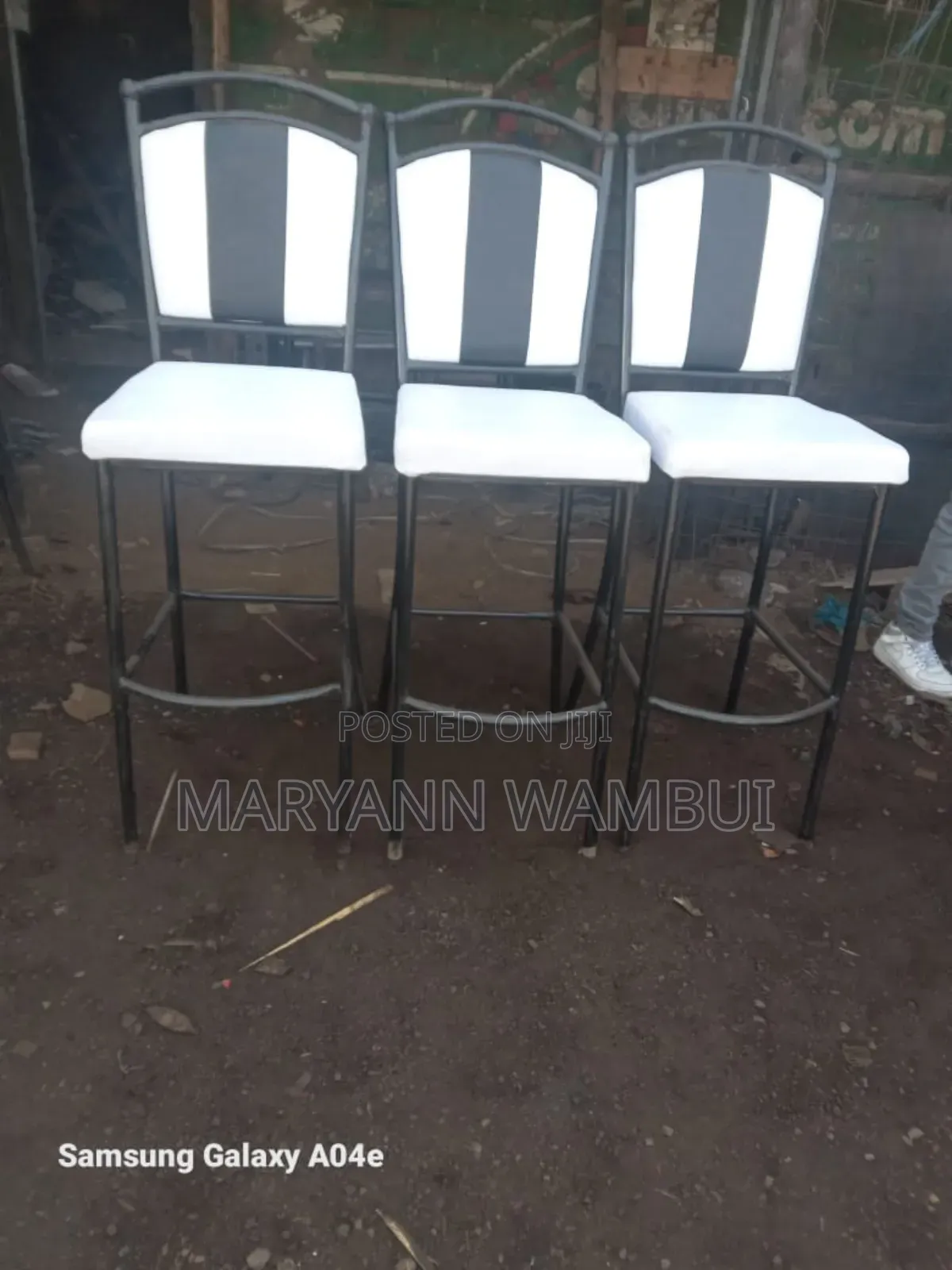 High Stools