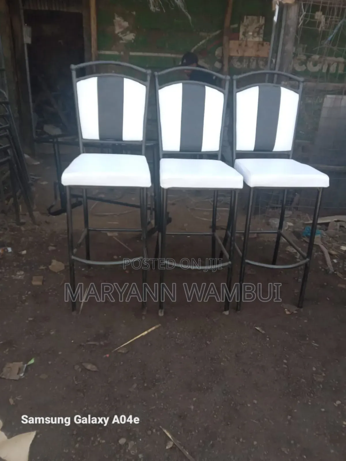 High Stools