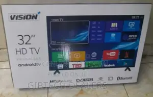 Vision 32inches Smart Android Tv