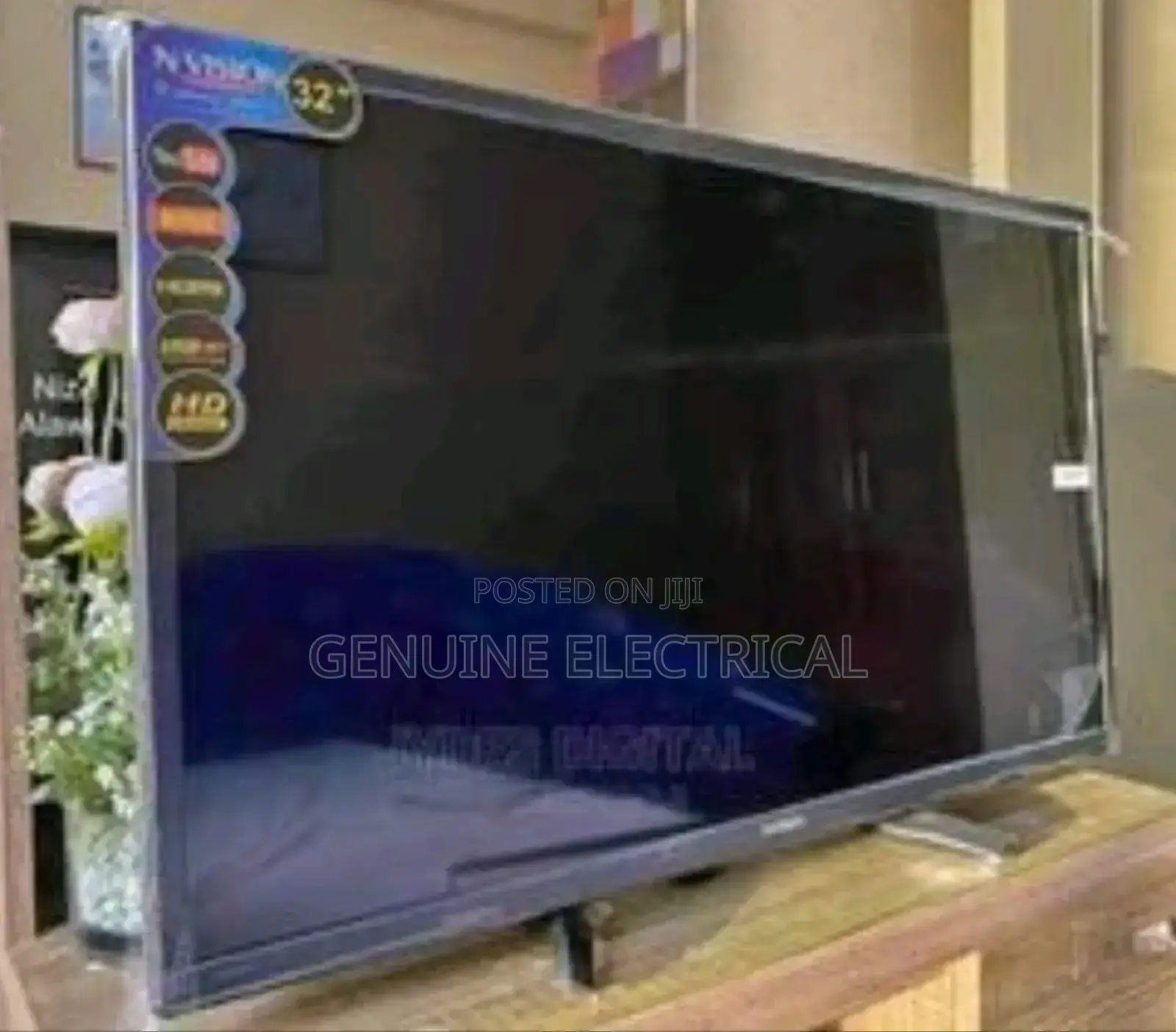 Vision 32inches Smart Tv