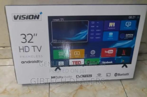 Vision Smart Android 32inches - thumbnail 2
