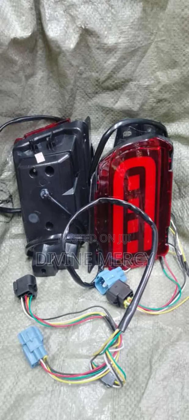 Bumper Lamp Light - main view