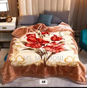 Heavy Duouble Warm and Plush Duvet Size 6*6